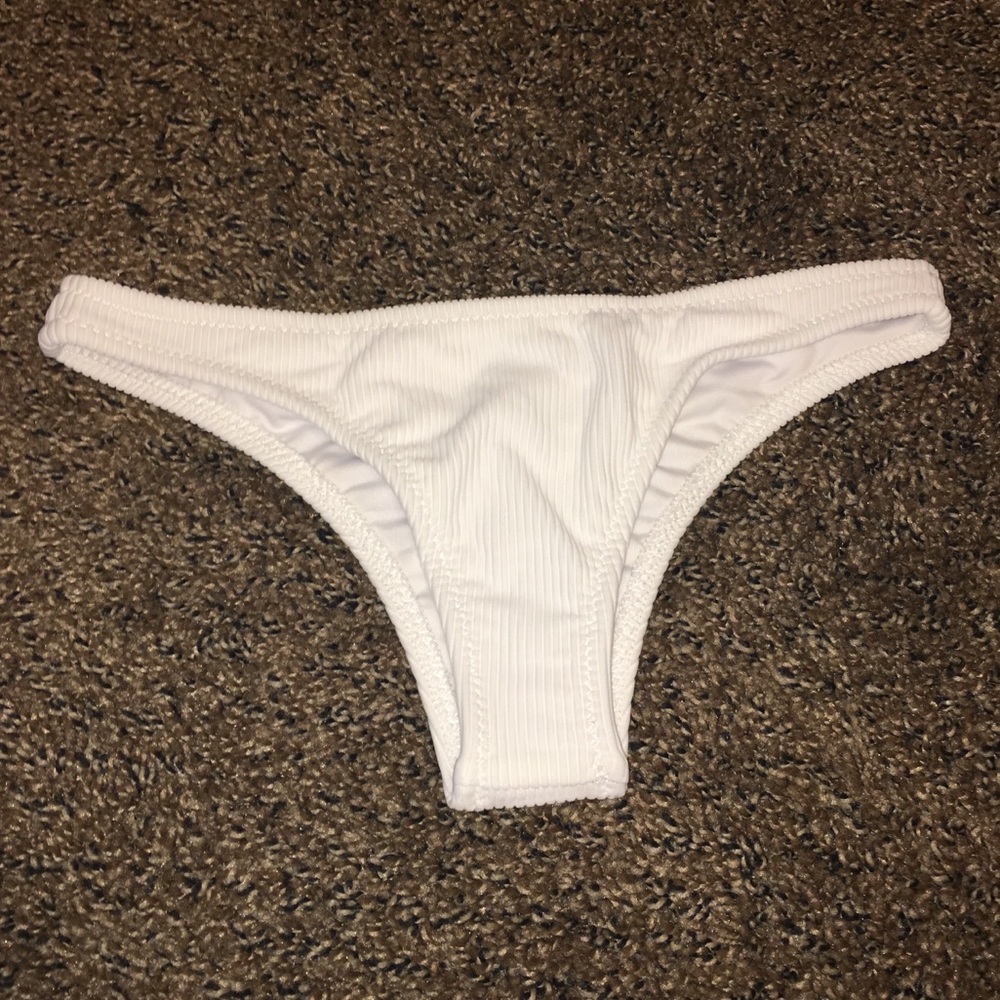 NWOT Nasty Gal Swim Bottoms